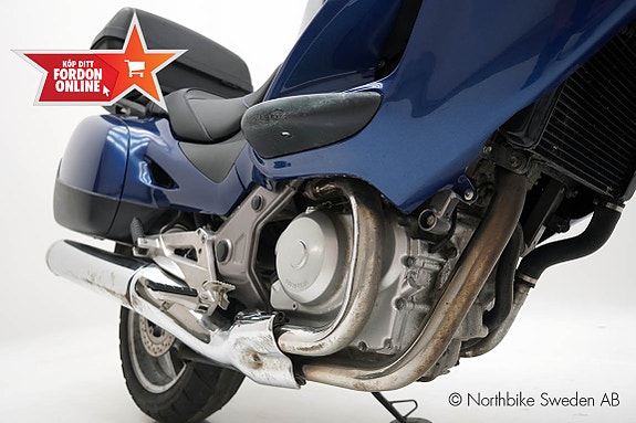 Honda Powersports NT650V DEAUVILLE *0% RÄNTA* HEMLEVERANS* 12 of 21