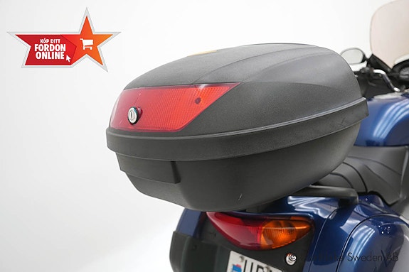 Honda Powersports NT650V DEAUVILLE *0% RÄNTA* HEMLEVERANS* 9 of 21
