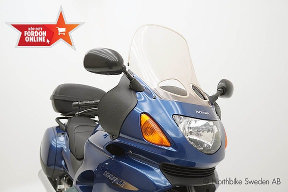 Honda Powersports NT650V DEAUVILLE *0% RÄNTA* HEMLEVERANS* 14 of 21