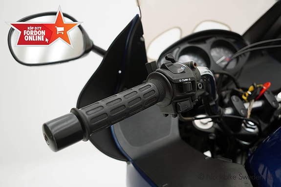Honda Powersports NT650V DEAUVILLE *0% RÄNTA* HEMLEVERANS* 19 of 21