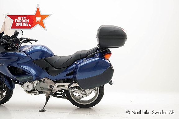 Honda Powersports NT650V DEAUVILLE *0% RÄNTA* HEMLEVERANS* 6 of 21