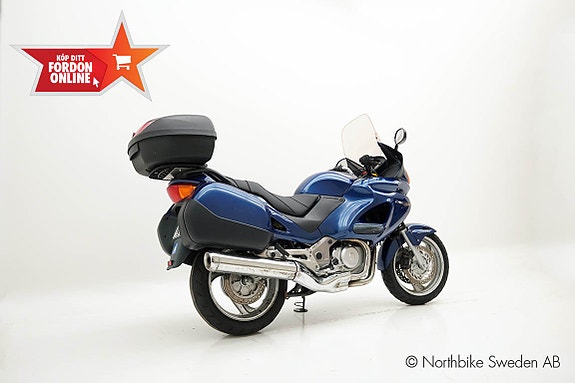 Honda Powersports NT650V DEAUVILLE *0% RÄNTA* HEMLEVERANS* 3 of 21