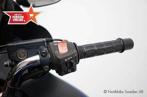 Honda Powersports NT650V DEAUVILLE *0% RÄNTA* HEMLEVERANS* 21 of 21