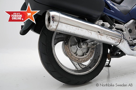 Honda Powersports NT650V DEAUVILLE *0% RÄNTA* HEMLEVERANS* 10 of 21