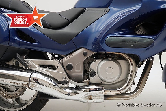 Honda Powersports NT650V DEAUVILLE *0% RÄNTA* HEMLEVERANS* 11 of 21