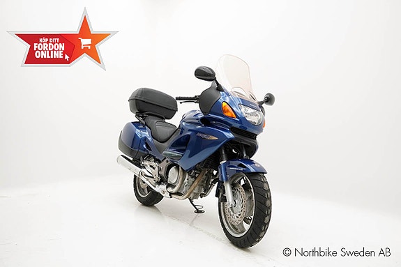 Honda Powersports NT650V DEAUVILLE *0% RÄNTA* HEMLEVERANS* 4 of 21