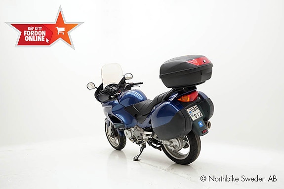 Honda Powersports NT650V DEAUVILLE *0% RÄNTA* HEMLEVERANS* 5 of 21