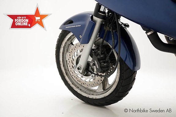 Honda Powersports NT650V DEAUVILLE *0% RÄNTA* HEMLEVERANS* 15 of 21