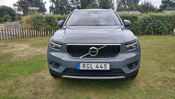 Volvo XC40 5 of 5
