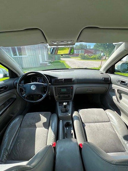 Volkswagen Passat 5 of 5