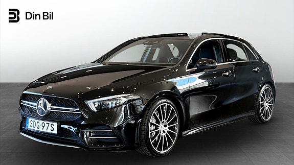 Mercedes-Benz A 250 2022