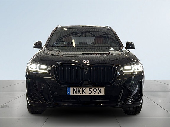 BMW X3 2 of 5