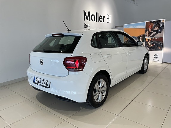 Volkswagen Polo 7 of 18