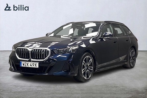 BMW i5 3 of 5