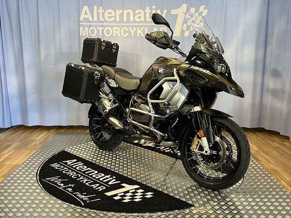 BMW R 1250 GS ADVENTURE 6 of 14