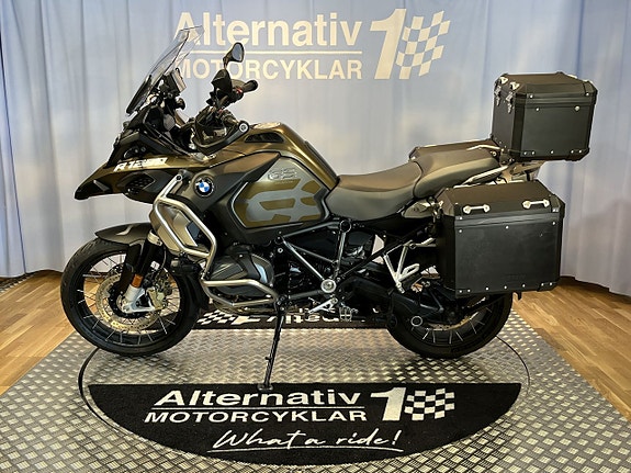 BMW R 1250 GS ADVENTURE 4 of 14