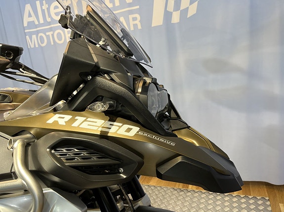 BMW R 1250 GS ADVENTURE 8 of 14