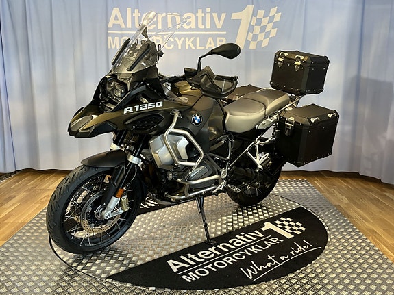 BMW R 1250 GS ADVENTURE 5 of 14