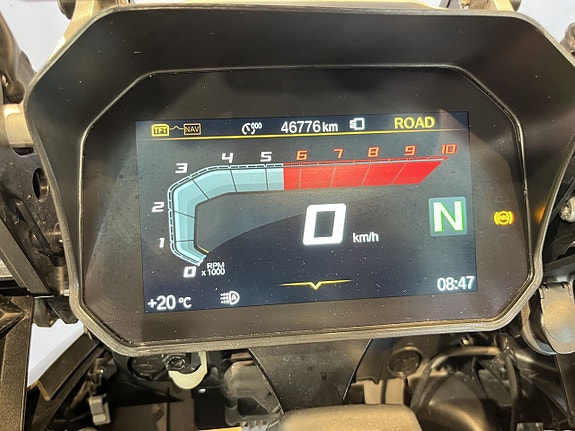 BMW R 1250 GS ADVENTURE 14 of 14