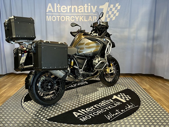 BMW R 1250 GS ADVENTURE 2 of 14
