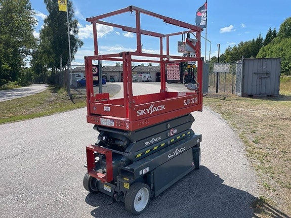 SkyJack 3219 Saxlift 3 of 20