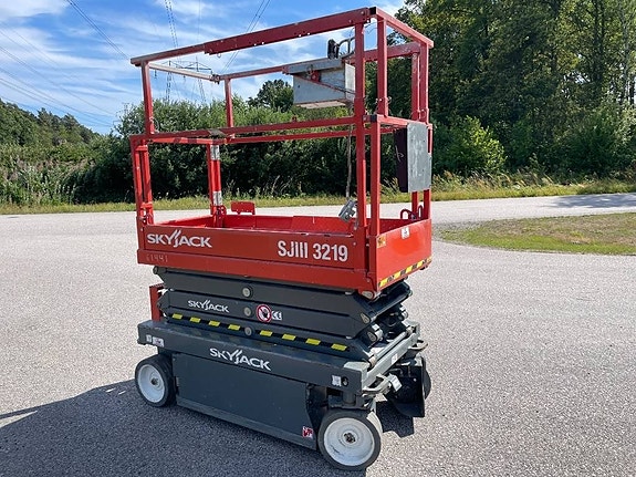SkyJack 3219 Saxlift 5 of 20