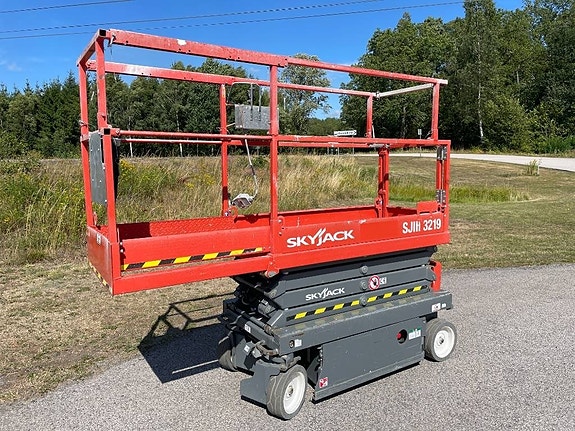 SkyJack 3219 Saxlift 16 of 20