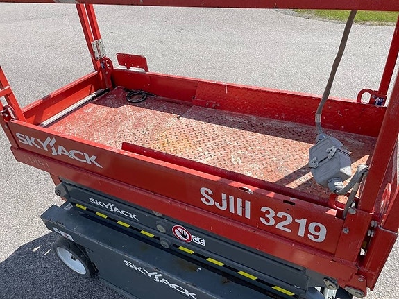 SkyJack 3219 Saxlift 14 of 20