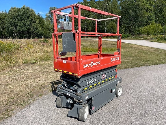 SkyJack 3219 Saxlift 7 of 20