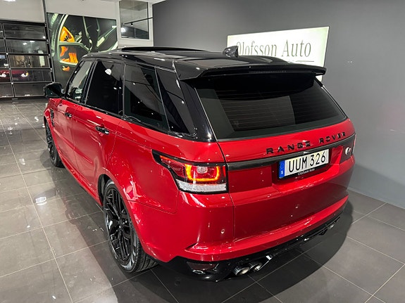 Land Rover Range Rover Sport 14 of 21