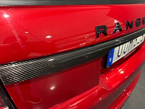 Land Rover Range Rover Sport 21 of 21