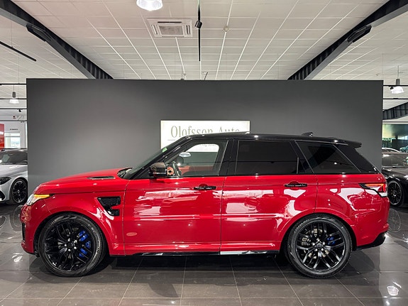 Land Rover Range Rover Sport 13 of 21