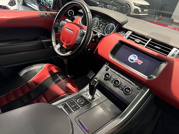 Land Rover Range Rover Sport 7 of 21