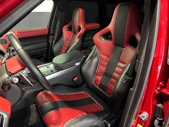 Land Rover Range Rover Sport 5 of 21