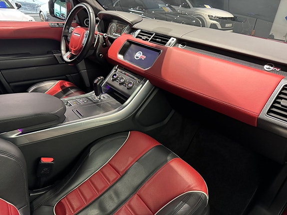Land Rover Range Rover Sport 6 of 21