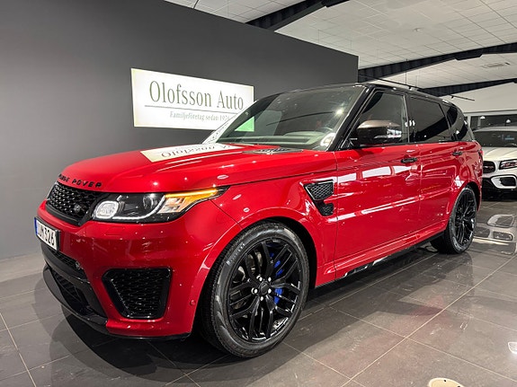 Land Rover Range Rover Sport 15 of 21