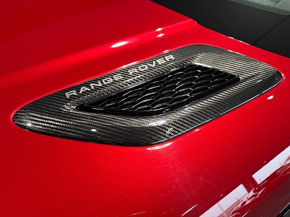 Land Rover Range Rover Sport 18 of 21