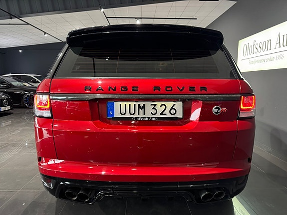 Land Rover Range Rover Sport 20 of 21