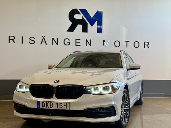 BMW 520d 2 of 5