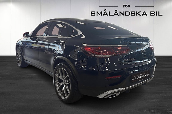 Mercedes-Benz GLC220 d 3 of 5