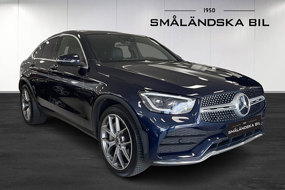 Mercedes-Benz GLC220 d 2 of 5