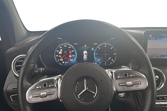 Mercedes-Benz GLC220 d 7 of 11