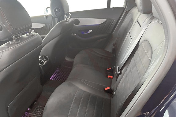 Mercedes-Benz GLC220 d 10 of 11