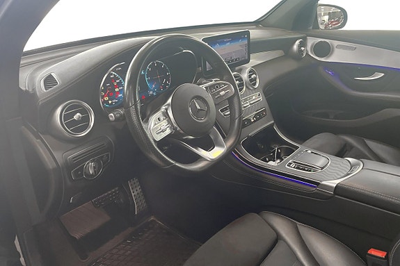 Mercedes-Benz GLC220 d 6 of 11