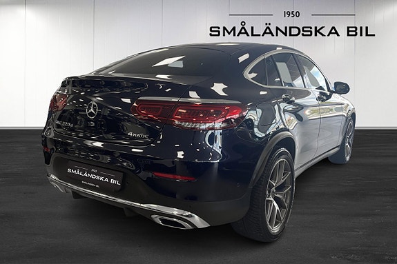 Mercedes-Benz GLC220 d 4 of 5