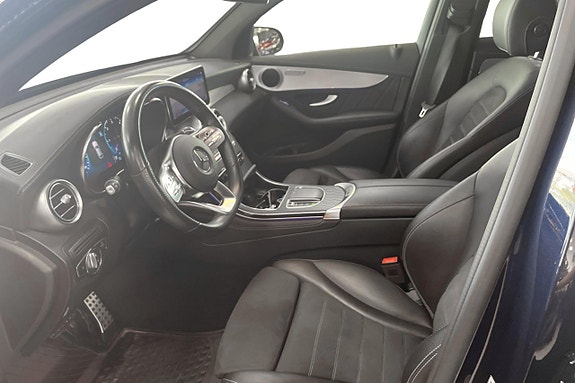 Mercedes-Benz GLC220 d 11 of 11