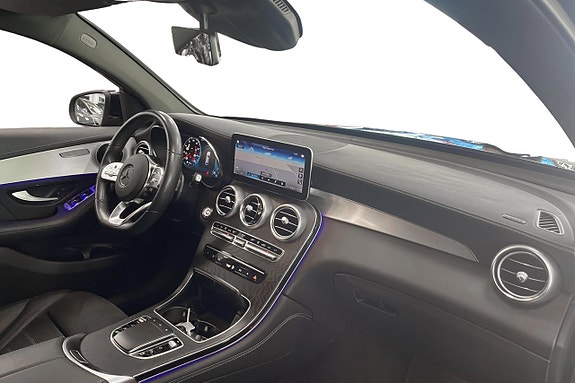 Mercedes-Benz GLC220 d 9 of 11