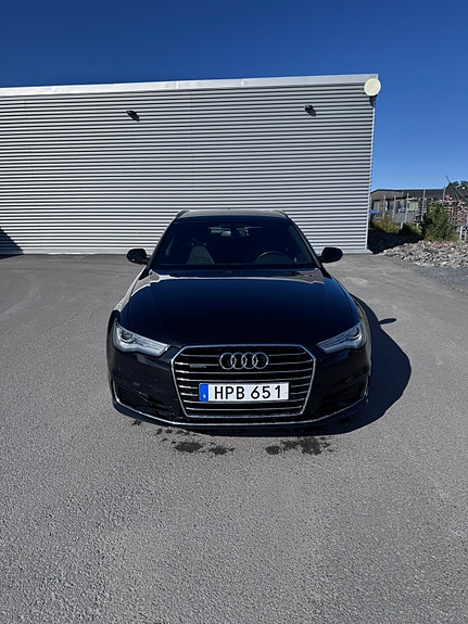 Audi A6 2 of 5