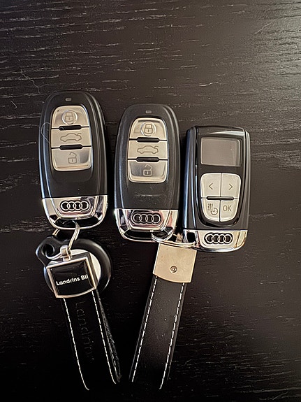 Audi A6 7 of 14