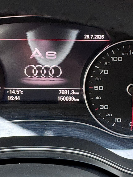 Audi A6 6 of 14